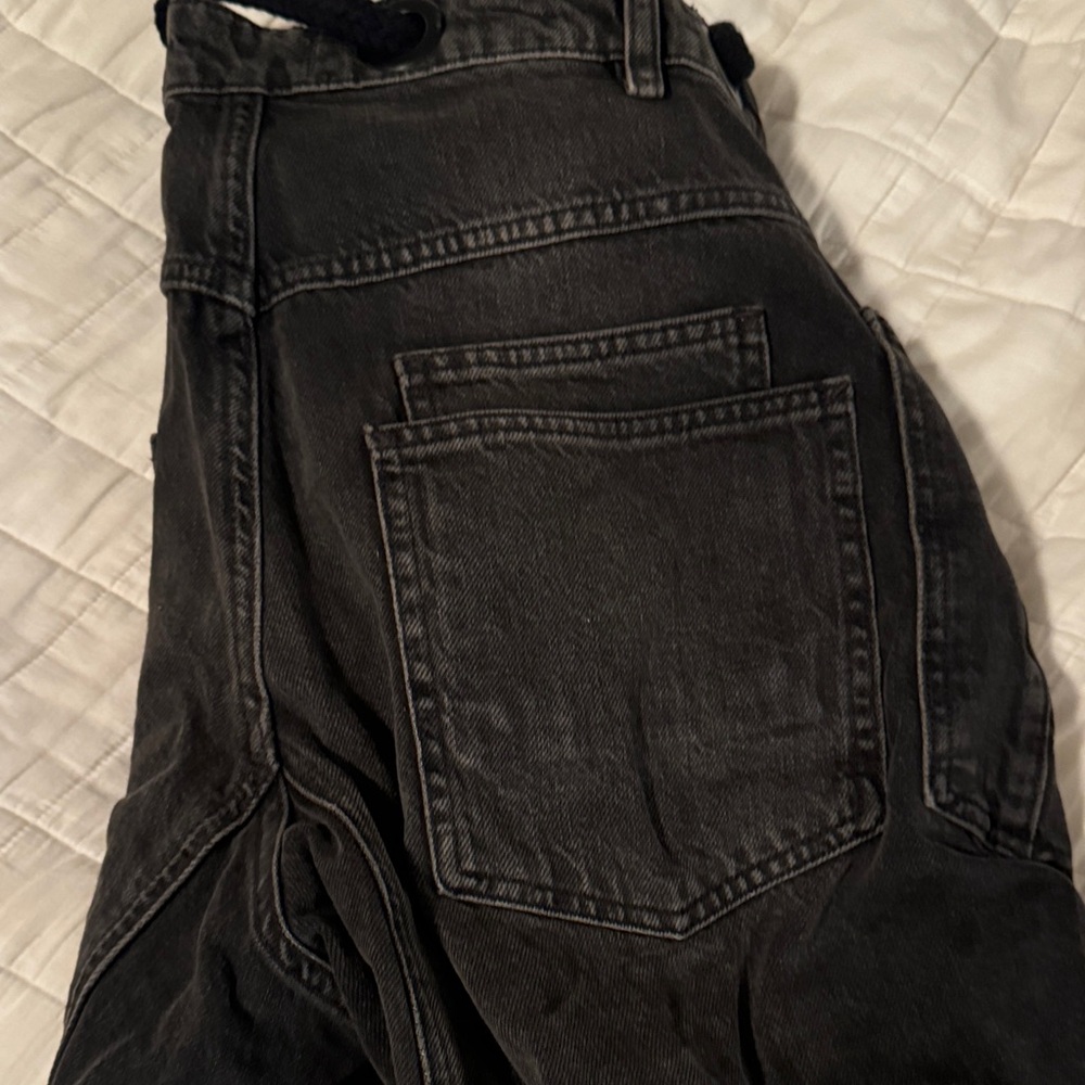 Free people barrel jeans - Picture 4 of 4